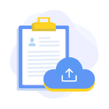 Upload your CV